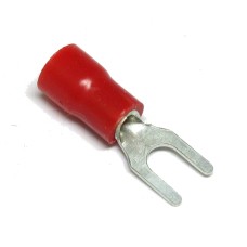 Crimp-on Spade Connector, 3Y